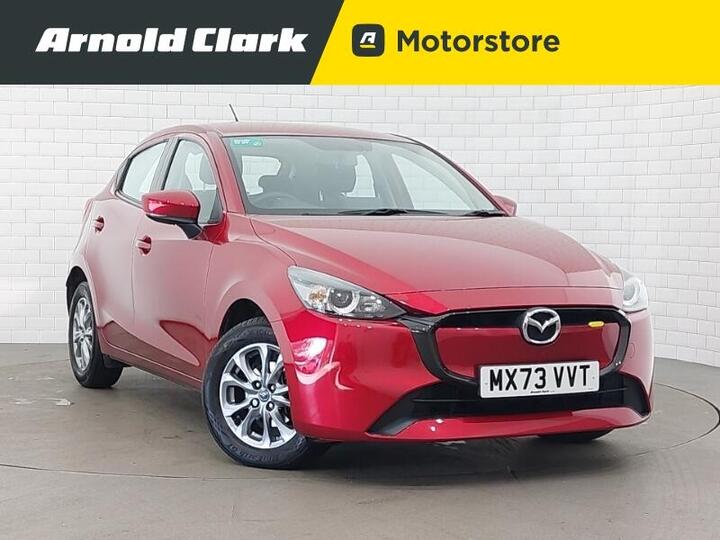 Mazda Mazda2 1.5 SKYACTIV-G Centre-Line Euro 6 (s/s) 5dr