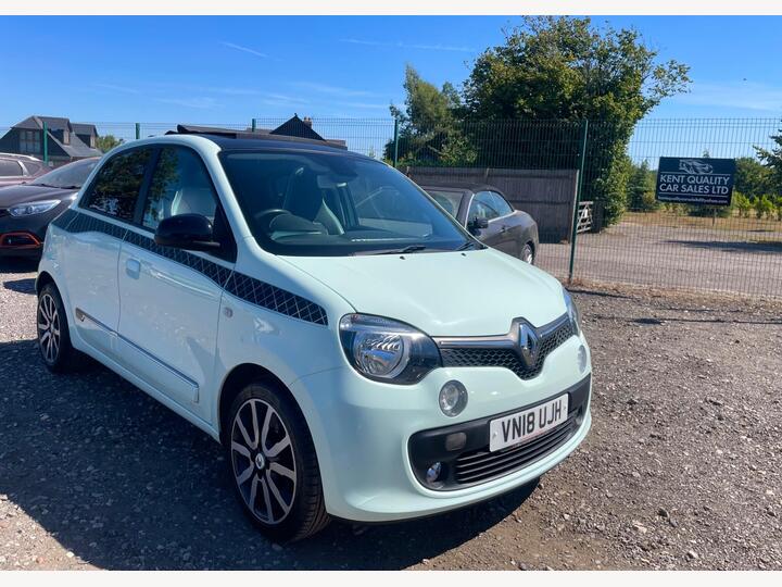 Renault Twingo 0.9 TCe ENERGY Iconic Euro 6 (s/s) 5dr