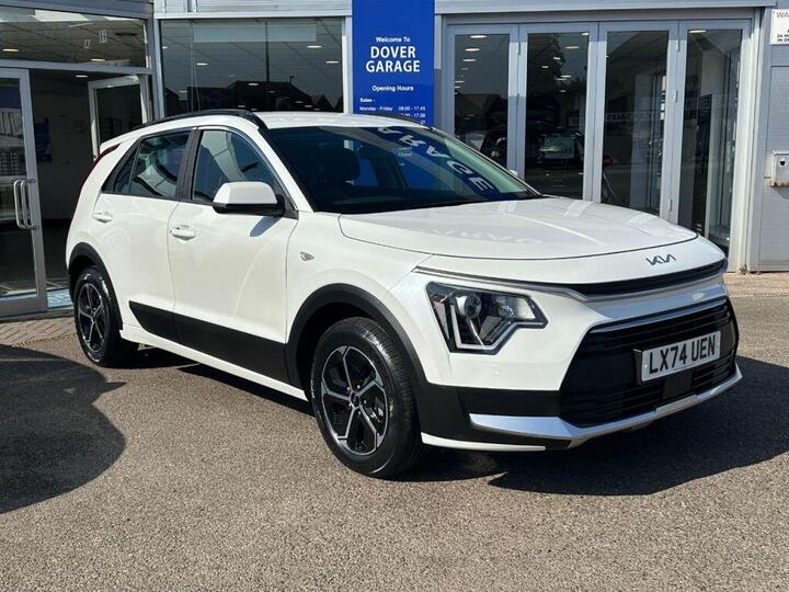 Kia Niro 1.6h GDi 2 DCT Euro 6 (s/s) 5dr