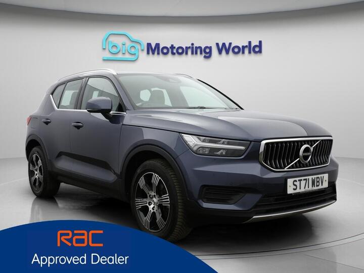 Volvo XC40 2.0 B4 MHEV Inscription DCT Auto AWD Euro 6 (s/s) 5dr