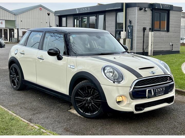 MINI HATCH 2.0 Cooper SD Euro 6 (s/s) 5dr