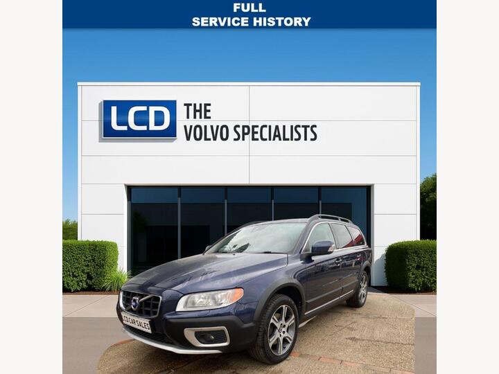 Volvo XC70 2.4 D5 SE Lux Geartronic AWD Euro 5 5dr