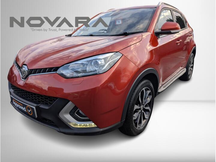 MG GS 1.5 TGI Exclusive Euro 6 (s/s) 5dr