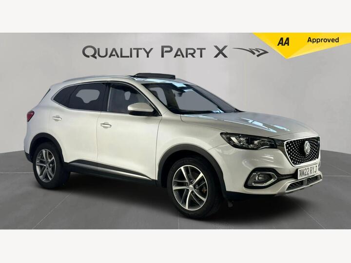 MG MG HS 1.5 T-GDI Exclusive Euro 6 (s/s) 5dr