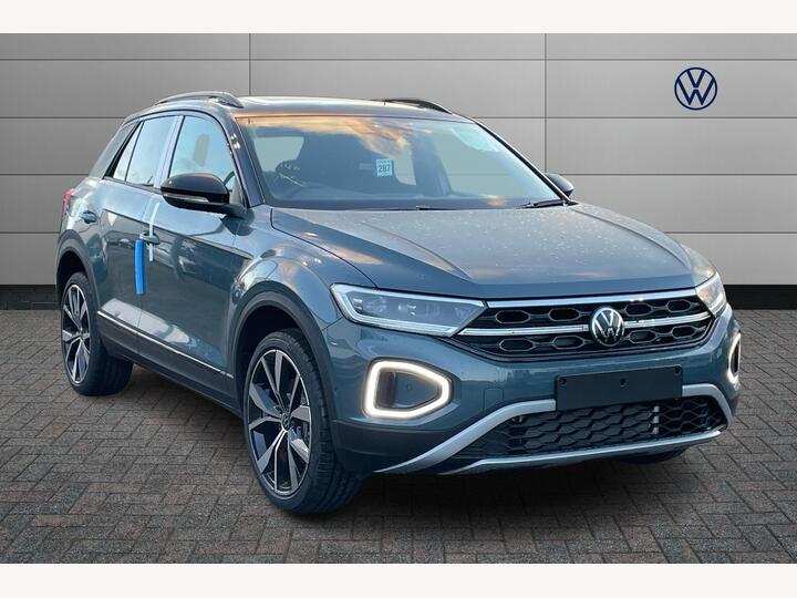 Volkswagen T-Roc 1.5 TSI Style Design Euro 6 (s/s) 5dr
