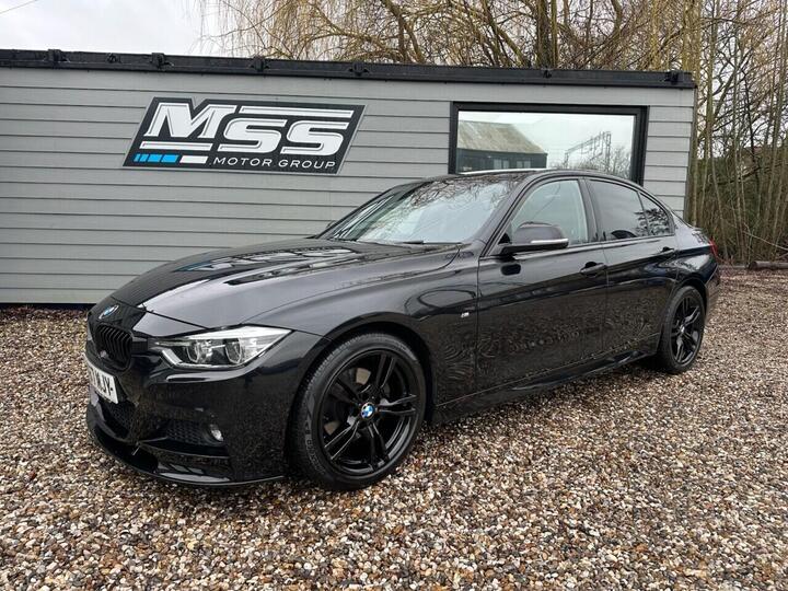 BMW 3 SERIES 2.0 320d M Sport Auto Euro 6 (s/s) 4dr