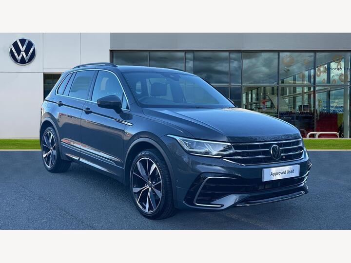 Volkswagen Tiguan 1.5 TSI R-Line DSG Euro 6 (s/s) 5dr