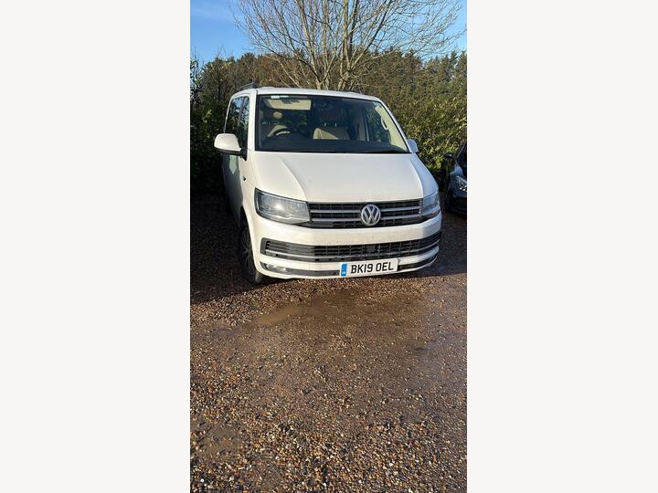 Volkswagen Caravelle 2.0 TDI BlueMotion Tech Executive DSG Euro 6 (s/s) 5dr