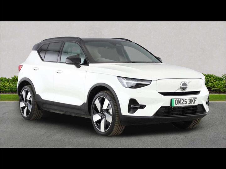 Volvo EX40 Single Motor Extended Range 82kWh Ultra Auto 5dr