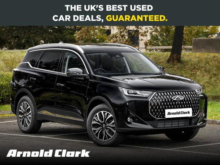 Chery Tiggo 7 1.5T 18.4kWh Summit DHT1 Euro 6 (s/s) 5dr