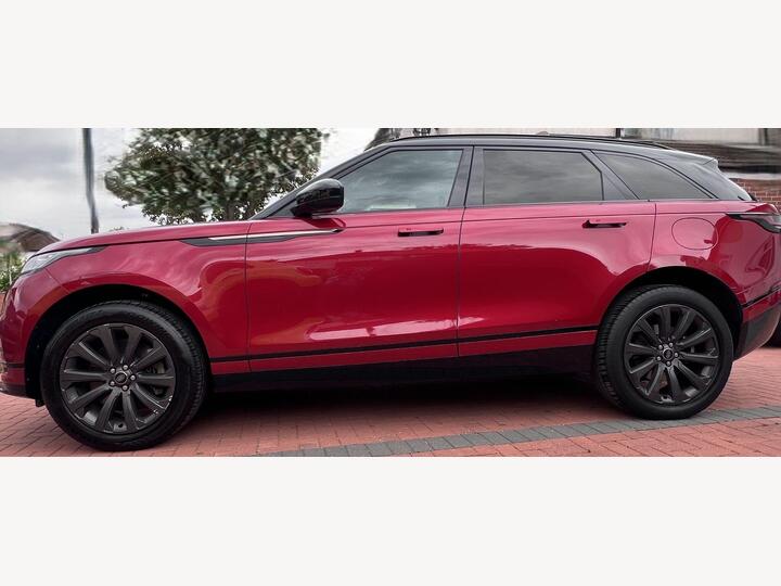 Land Rover Range Rover Velar 2.0 P400e 17.1kWh R-Dynamic SE Auto 4WD Euro 6 (s/s) 5dr