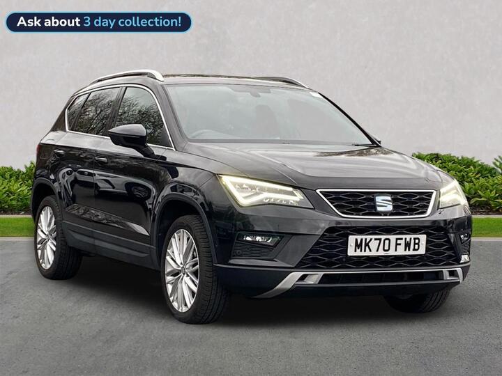 SEAT ATECA 1.5 TSI EVO XCELLENCE Euro 6 (s/s) 5dr