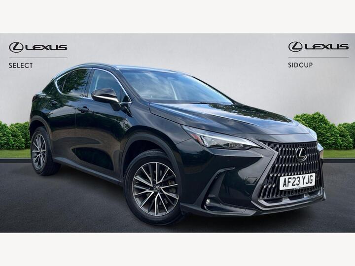 Lexus NX 2.5 350h E-CVT 4WD Euro 6 (s/s) 5dr