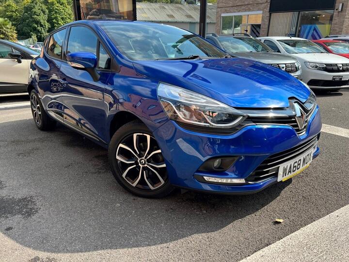 Renault Clio 0.9 TCe Play Euro 6 (s/s) 5dr