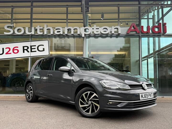 Volkswagen Golf 1.0 TSI Match Edition Euro 6 (s/s) 5dr