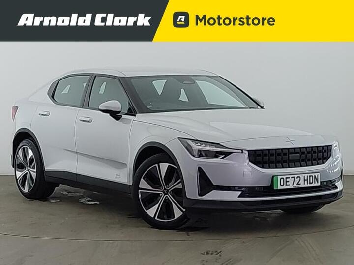 Polestar Polestar 2 Single Motor 69kWh Standard Range Fastback Auto FWD 5dr
