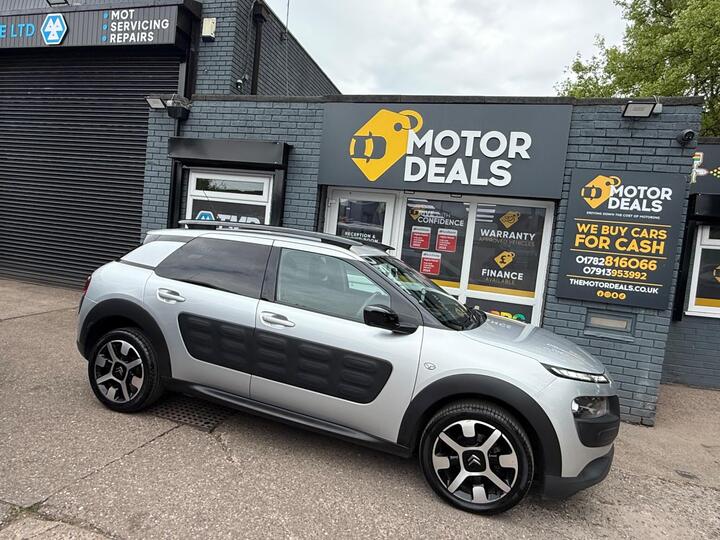 Citroen C4 Cactus 1.2 PureTech Flair Euro 6 5dr (Euro 6)