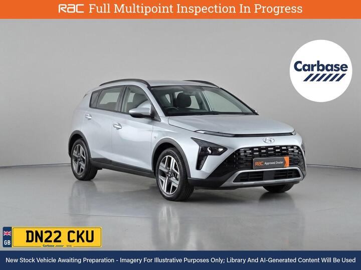 Hyundai BAYON 1.0 T-GDi MHEV Premium DCT Euro 6 (s/s) 5dr