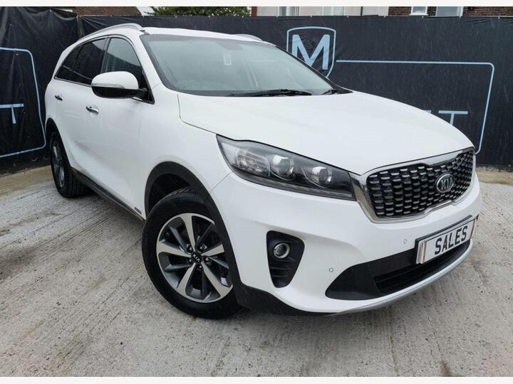 Kia SORENTO 2.2 CRDi KX-2 AWD Euro 6 (s/s) 5dr