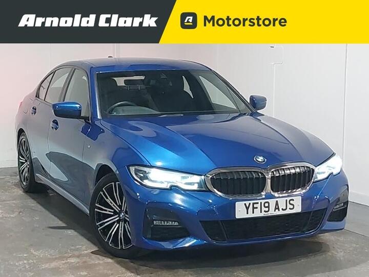 BMW 3 Series 2.0 320d M Sport Auto Euro 6 (s/s) 4dr