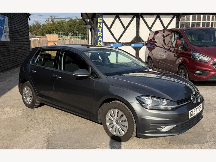 Volkswagen GOLF 1.4 TSI S Euro 6 (s/s) 5dr