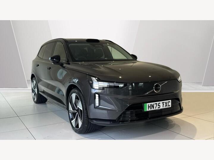 Volvo EX90 Twin Performance 111kWh Ultra Auto 4WD 5dr