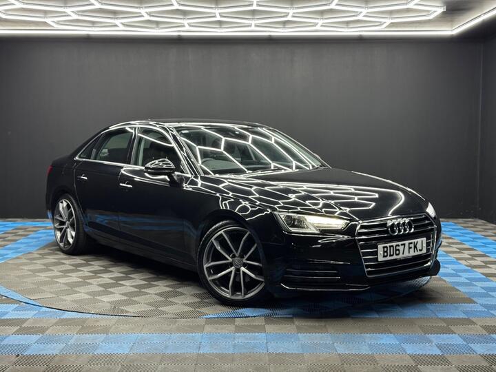 Audi A4 2.0 TDI Ultra SE S Tronic Euro 6 (s/s) 4dr