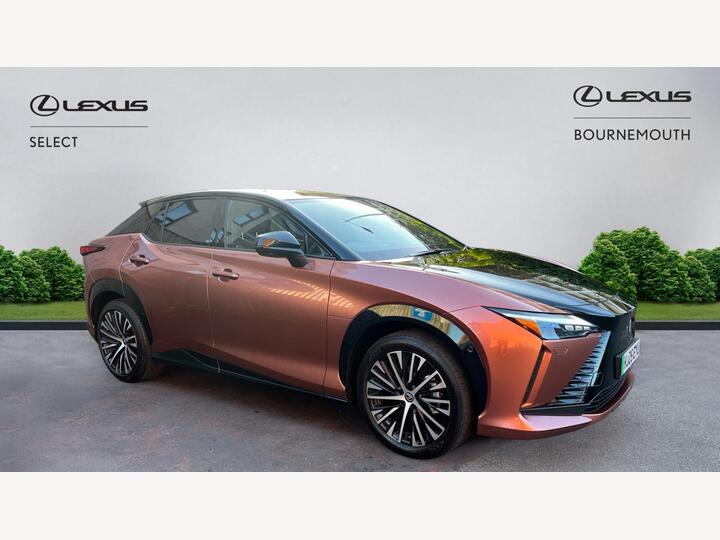 Lexus RZ 300e 71.4kWh Takumi Auto 5dr