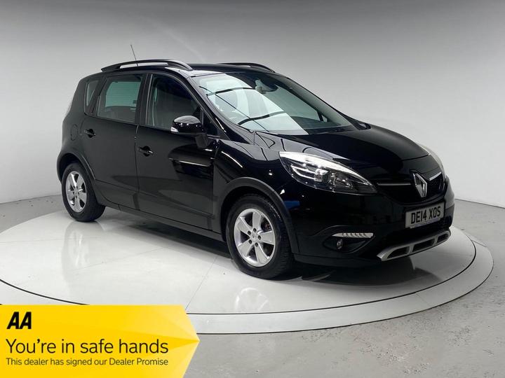 Renault Scenic Xmod 1.5 DCi ENERGY Dynamique TomTom Euro 5 (s/s) 5dr