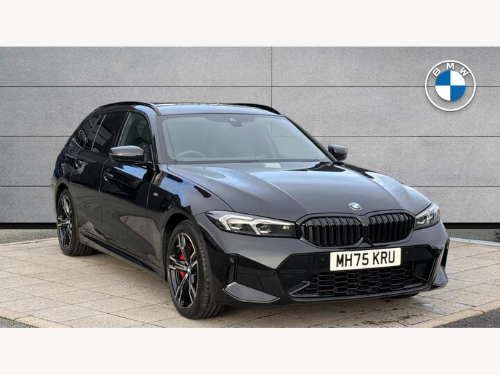 BMW 3 Series 2.0 320i M Sport Touring Auto Euro 6 (s/s) 5dr