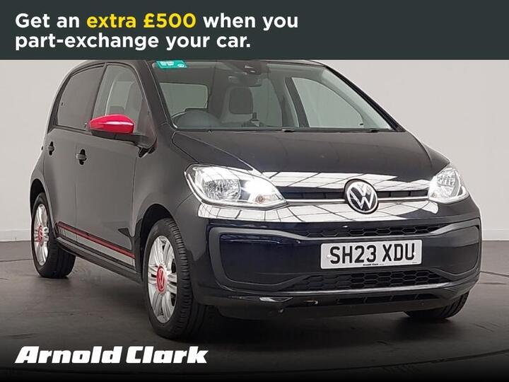 Volkswagen Up! 1.0 Beats Euro 6 (s/s) 5dr