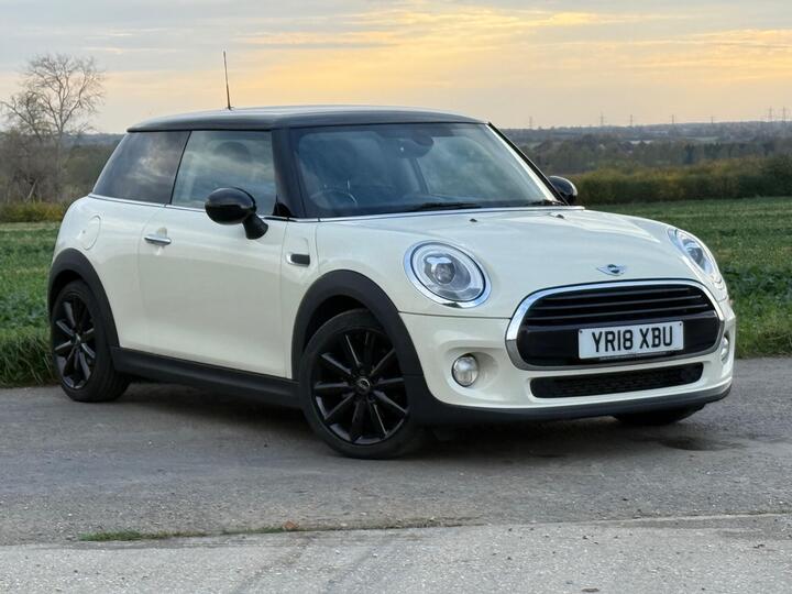 MINI Hatch 1.5 Cooper Euro 6 (s/s) 3dr