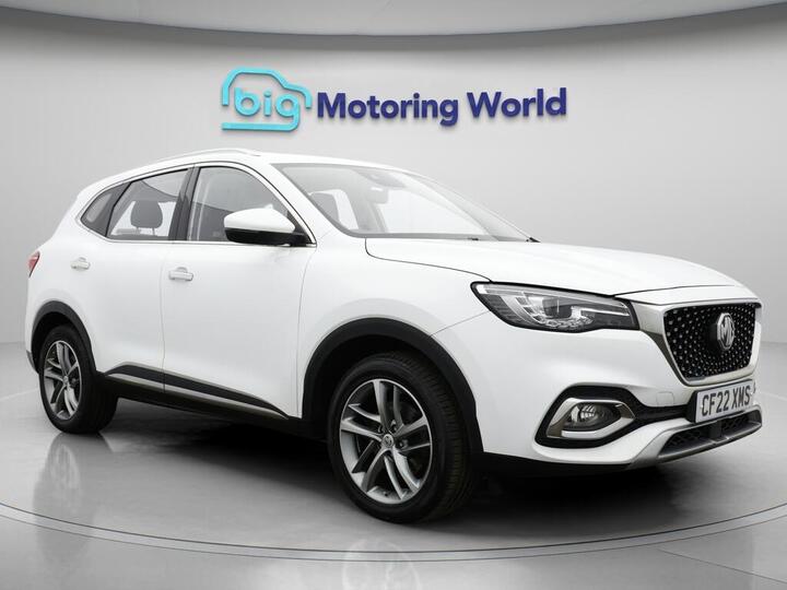 MG MG HS 1.5 T-GDI Exclusive Euro 6 (s/s) 5dr