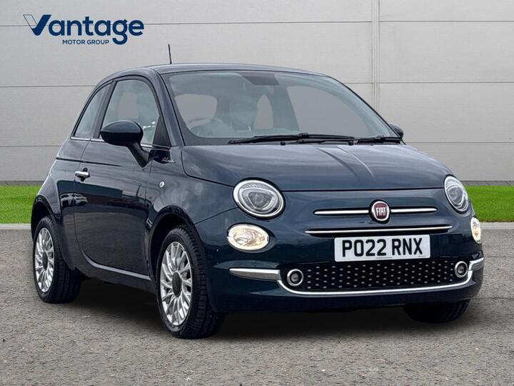 Fiat 500 1.0 MHEV Dolcevita Euro 6 (s/s) 3dr