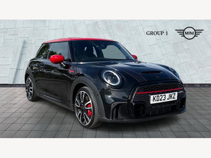 MINI Hatch 2.0 John Cooper Works Steptronic Euro 6 (s/s) 3dr
