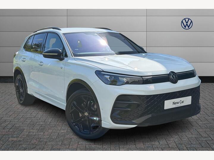 Volkswagen Tiguan 1.5 TSI EHybrid 19.7kWh R-Line DSG Euro 6 (s/s) 5dr