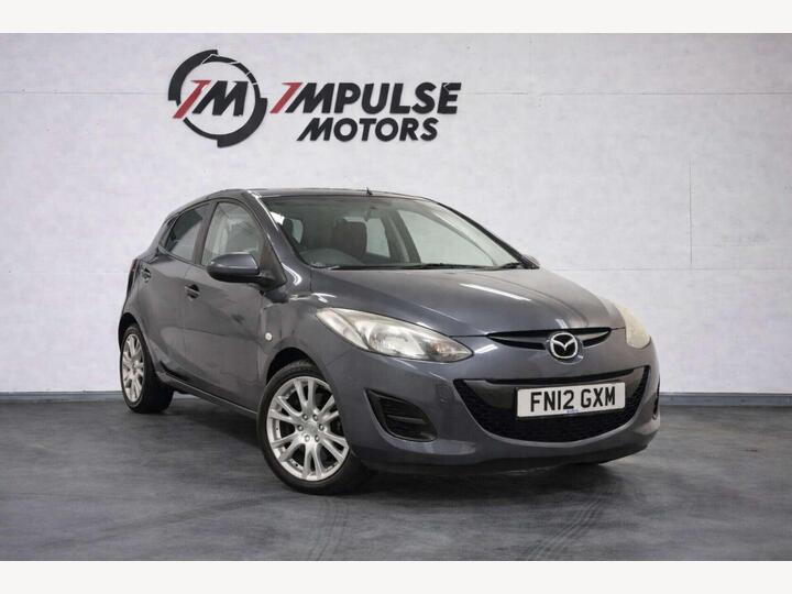 Mazda 2 1.3 TS Euro 5 5dr (a/c)