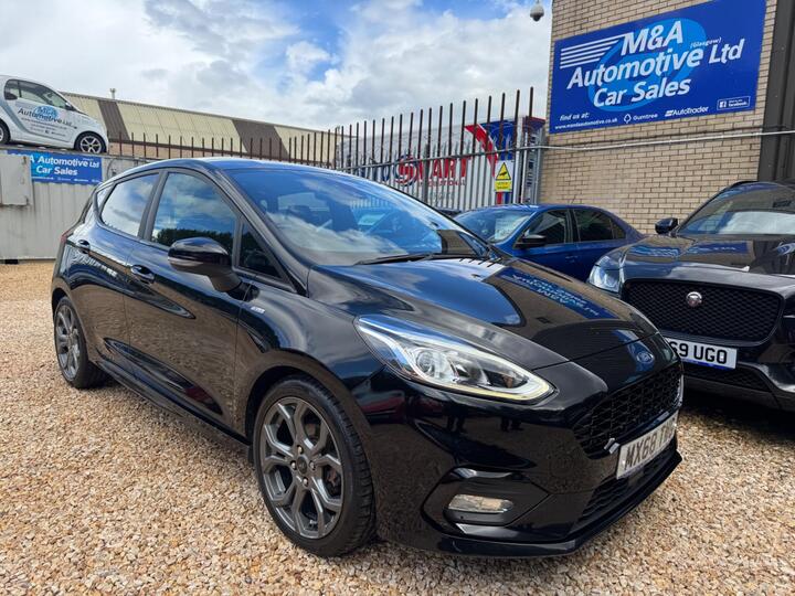 Ford Fiesta 1.5 TDCi ST-Line X Euro 6 (s/s) 5dr