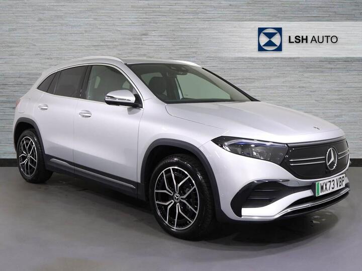Mercedes-Benz EQA EQA 350 66.5kWh AMG Line (Premium) Auto 4MATIC 5dr