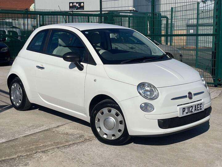 Fiat 500 1.2 Pop Euro 5 (s/s) 3dr