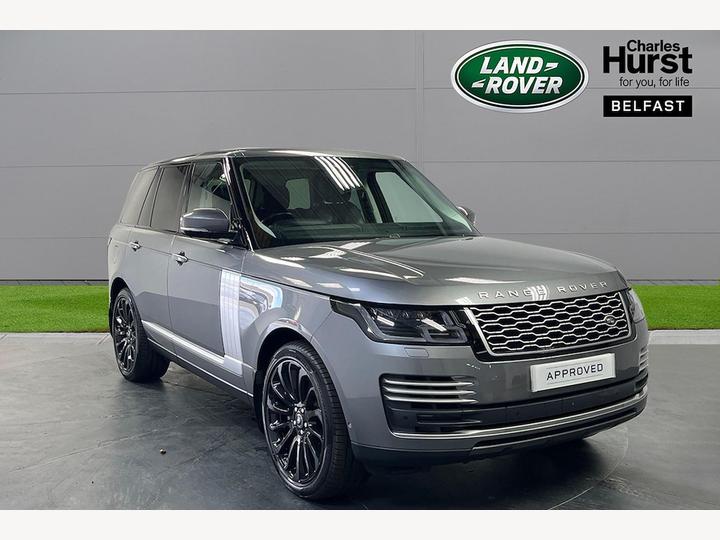 Land Rover RANGE ROVER 3.0 P400 MHEV Autobiography Auto 4WD Euro 6 (s/s) 5dr