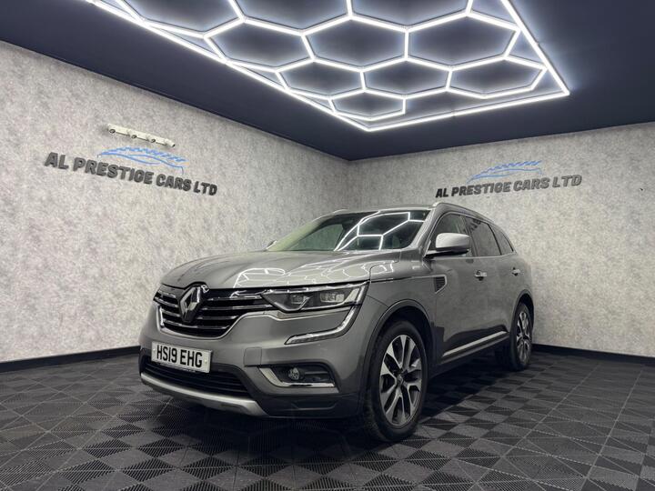 Renault Koleos 2.0 DCi GT Line X-Trn A7 Euro 6 (s/s) 5dr Renault Koleos 2.0 DCi GT Line X-Trn A7 Euro 6 (s/s) 5dr