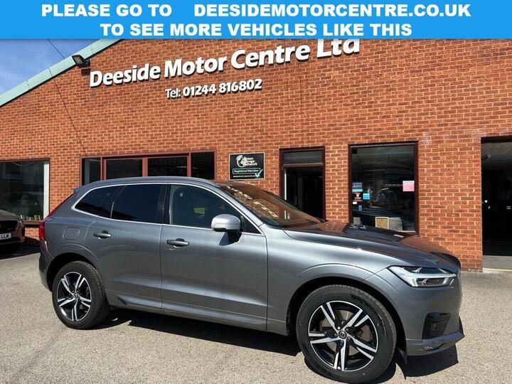 Volvo XC60 2.0 D4 R-Design Auto AWD Euro 6 (s/s) 5dr