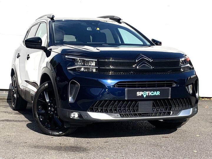 Citroen C5 Aircross 1.2 PureTech Shine EAT8 Euro 6 (s/s) 5dr