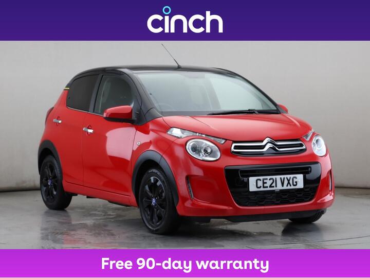 Citroen C1 1.0 VTi JCC+ Euro 6 (s/s) 5dr