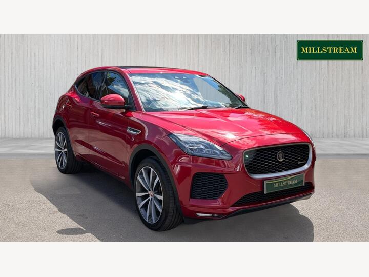 Jaguar E-PACE 2.0 D240 R-Dynamic HSE Auto AWD Euro 6 (s/s) 5dr