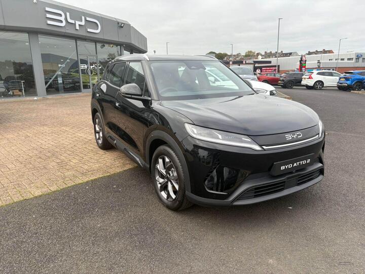 BYD Atto 2 51.1kWh Boost Auto 5dr