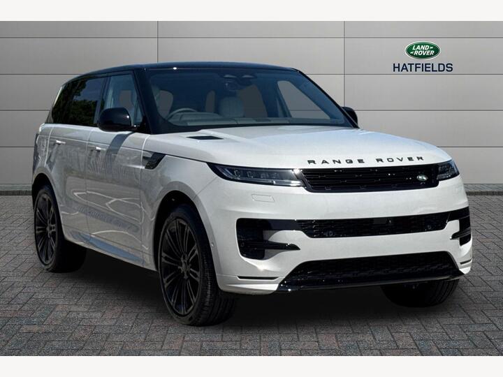 Land Rover RANGE ROVER SPORT 3.0 D300 MHEV Dynamic SE Auto 4WD Euro 6 (s/s) 5dr