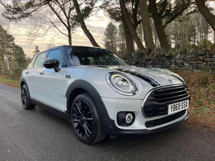 MINI Clubman 1.5 Cooper Classic Euro 6 (s/s) 6dr