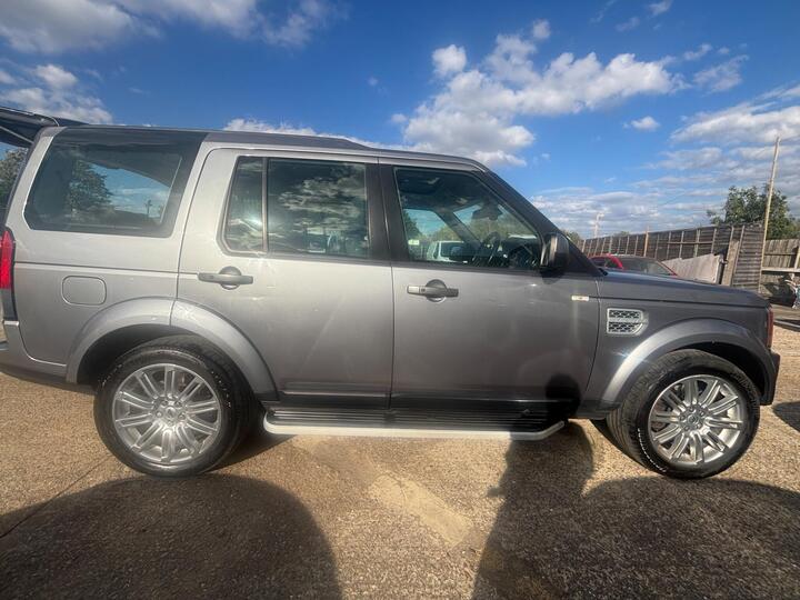 Land Rover Discovery 4 3.0 SD V6 HSE Auto 4WD Euro 5 5dr